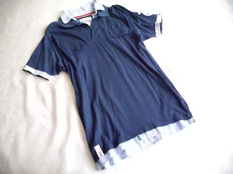 Slim polo, lee cooper,m