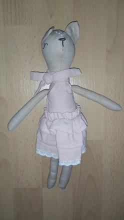 Predám plyšáka srnku newbie, 