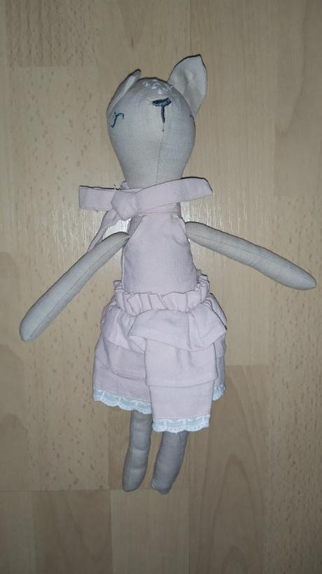 Predám plyšáka srnku newbie, 