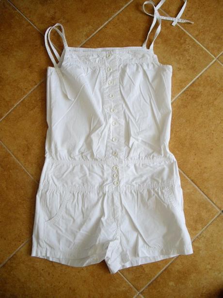 Kraťasový overal, 38