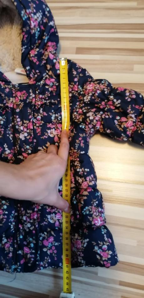 Zimná bundička, topomini,86