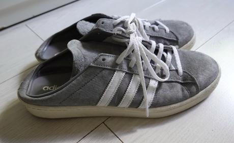 Pánske našuchovačky adidas, adidas,44