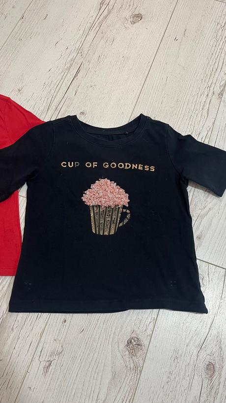 Tričko s krátkym rukavom 110 2ks reserved, reserved,110