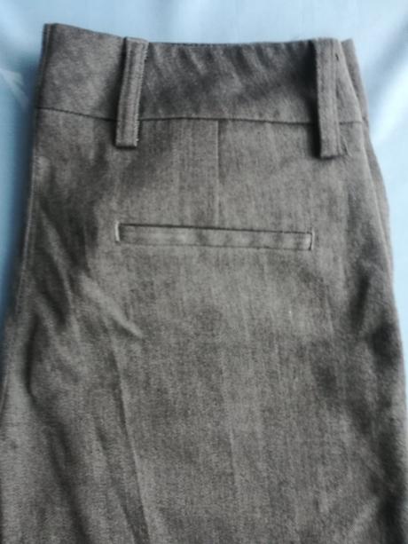 Moderné elegantné 3/4 nohavice hm, h&m,m