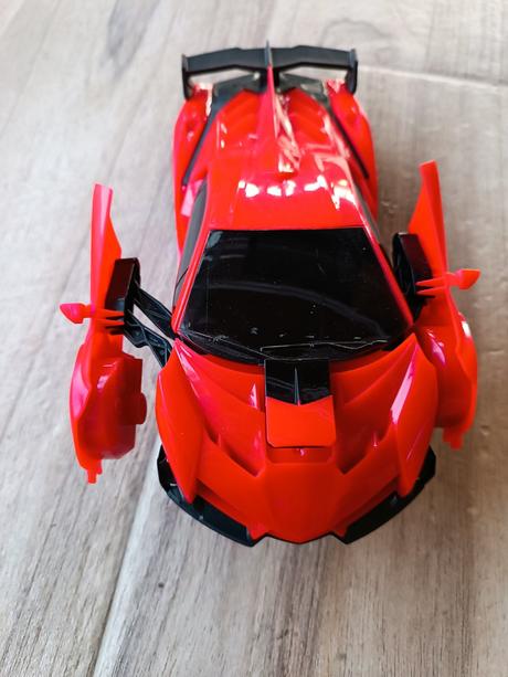 Auto robot transformer,