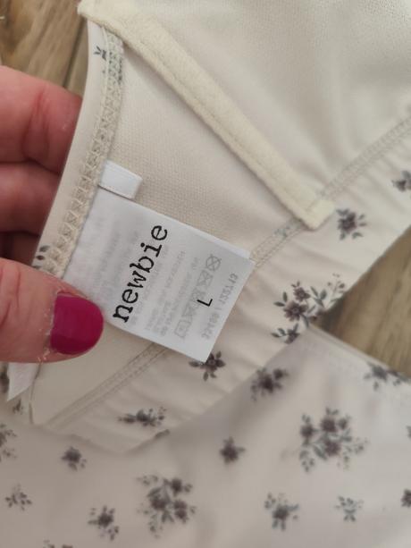 Newbie dámske plavky veľ m/l, newbie,l / m