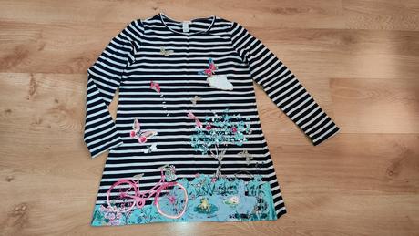 Šaty/tunika do skoly, monsoon,146