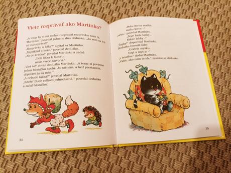 Moja prvá čítanka - top stav,