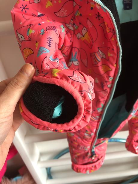 Zimný overal roxy, roxy,80