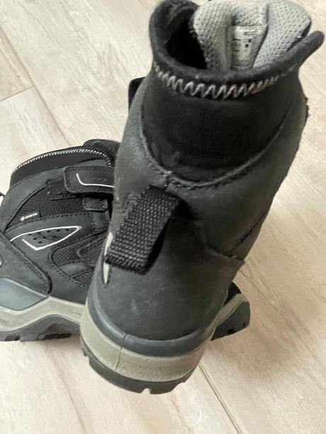 Ecco goretex snehule, ecco,31
