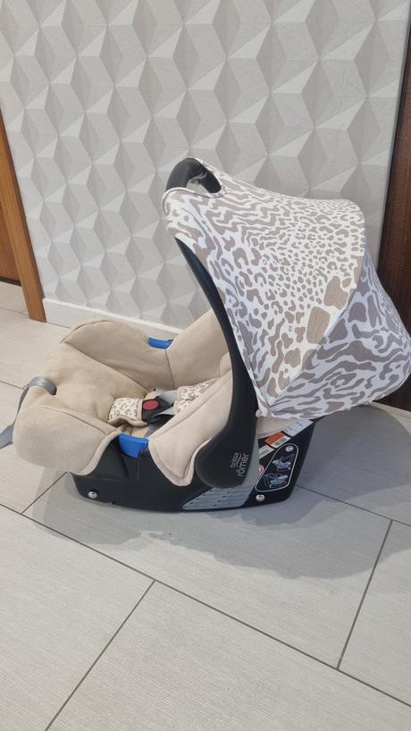 Autosedačka britax romer, römer