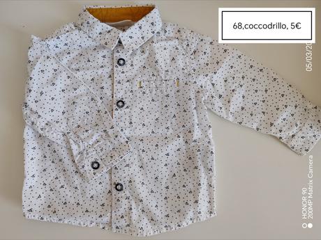 Detské oblečenie veľkosť 68,74,80, 68–80