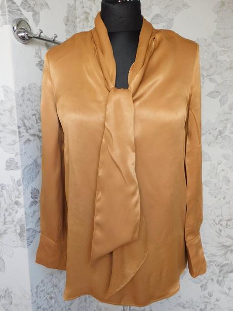 Mng trendy elegantna bluzka, mango,36