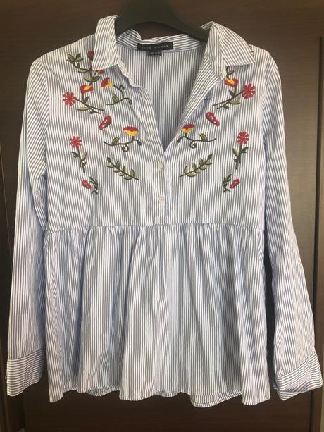 Krásna blúzka, gate,m