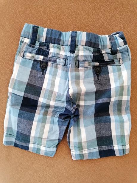 Kratké nohavice na leto, h&m,92