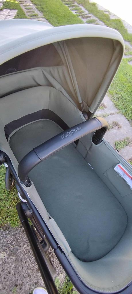Kočík, bugaboo,bugaboo fox