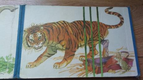 Leporelo medzi zvieratkami v zoo, 