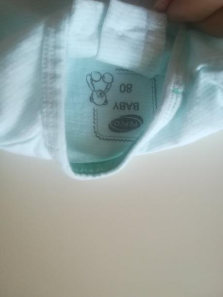 Overal bez rukávov 80, pepco,80