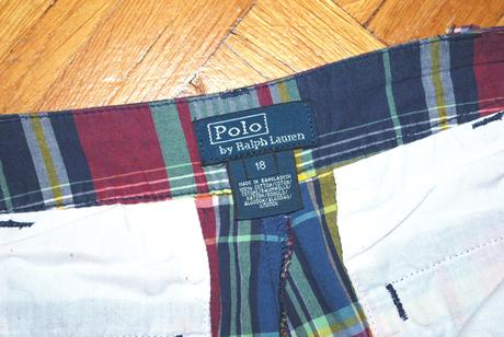 Pánske kraťasy ralph lauren, ralph lauren,s