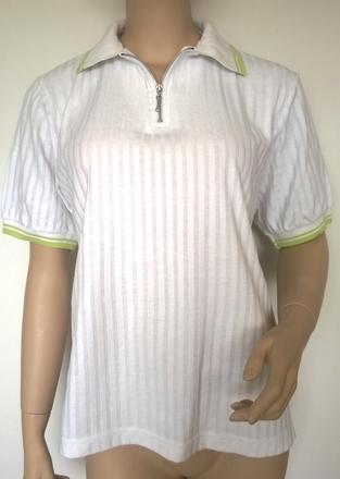 Tričko - polokošeľa, 42