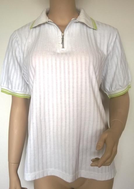 Tričko - polokošeľa, 42