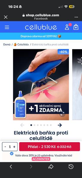 Pomáha tento nástroj pri celulitíde?