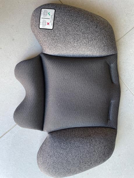 Vajíčko cybex cloud t i-size so základňou, cybex
