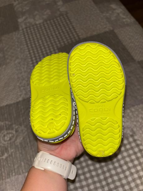 Kroksy coqui, coqui,20