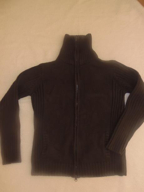 Sveter - hrubší, yessica,l