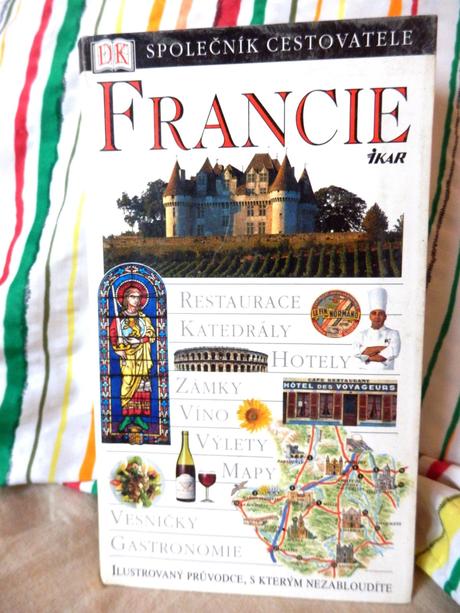Francie pruvodce, 