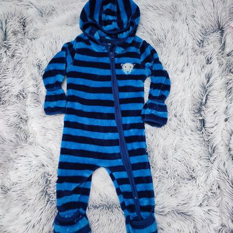 Overal flisovy lupilu v 62/68, lupilu,68