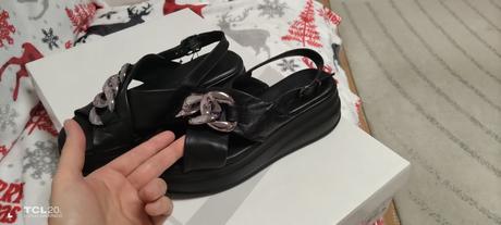 Tamaris sandale, tamaris,39