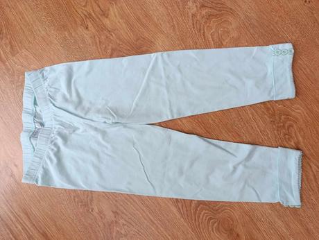 Dievčenské 3/4 kraťasy, 116