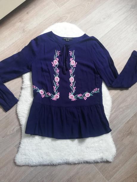 Elegantná blúzka, gate,s