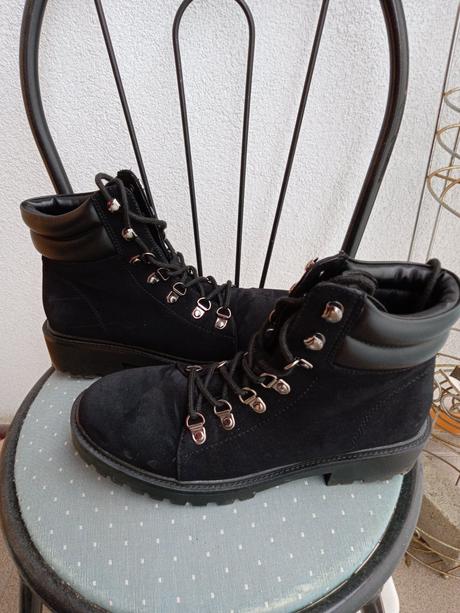 Členkové topánky jenny fair, 39