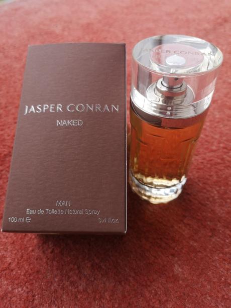 Jasper conran naked pánska voňavka 100ml,