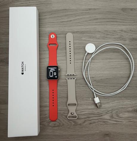 Apple watch 3, apple