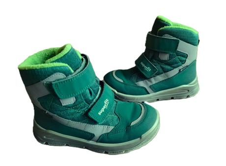 Kvalitné čižmičky, superfit,30