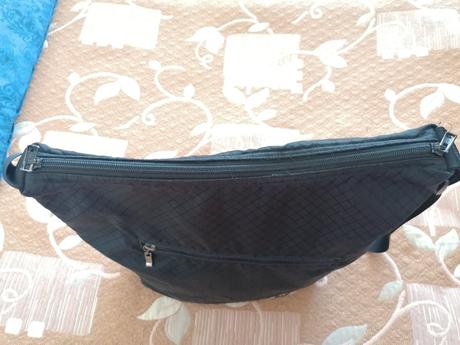 Taška na kočík, pinkie