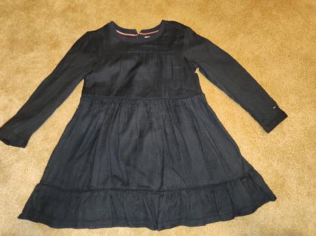 Šaty 104, tommy hilfiger,104