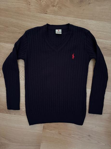 Pulóver euro polo 140-146, 140