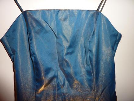 Spoločenské šaty création, 36