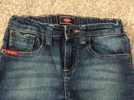 Rifle, lee cooper,122