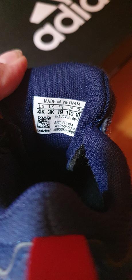 Topanky detske adidas, adidas,19