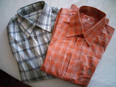 Pánska košeľa, authority,44