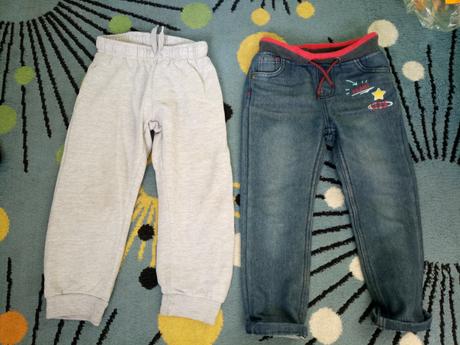 Rifke+tepláky, kiki&koko,98