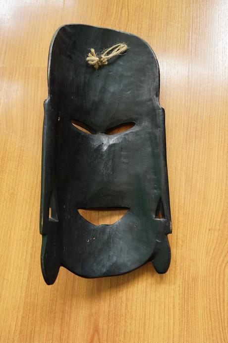 Drevená nástenná dekorácia, 