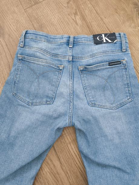 Rifle calvin klein a tommy hilfiger, calvin klein,xs