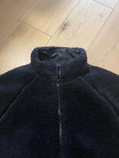 Bunda obojstranná bershka, bershka,m