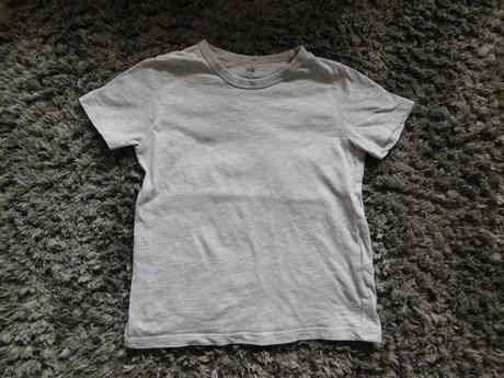 Tričko č.110-116, h&m,110